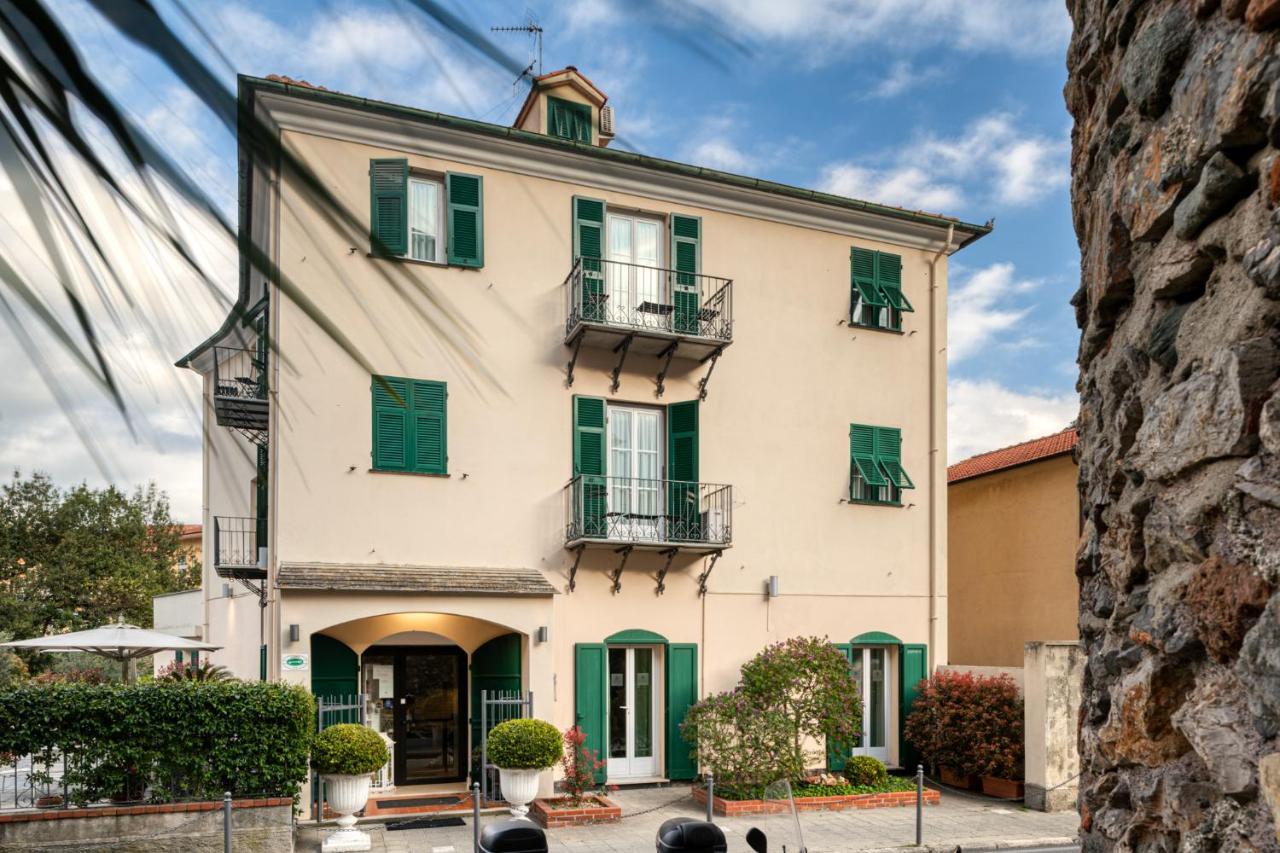 Alle Vecchie Mura Finale Ligure Exterior foto