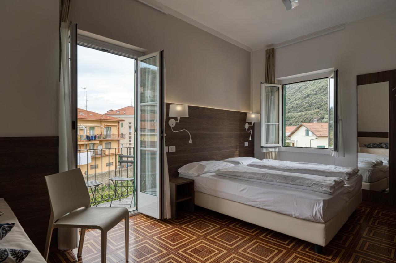 Alle Vecchie Mura Finale Ligure Exterior foto